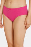 Zivame Anti-Microbial Low Rise Full Coverage Hipster Panty (Pack of 5) - Multicolor — thumbnail 16